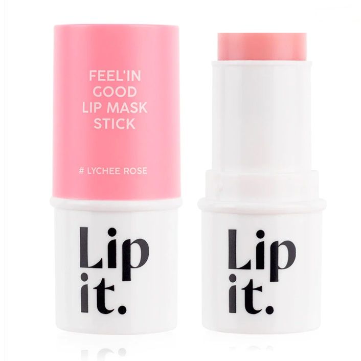 lip-it-ลิปมาส์ก-ลิปอิท-feelin-good-mask-stick-บำรุงริมฝีปาก-แก้ปากคล้ำ-ปากแห้ง-ปากลอก-เป็นขุย-มาส์กปาก-ลิปพี่นัท-5-5g