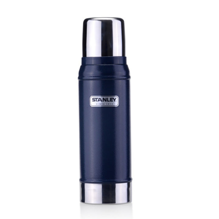 stanley-original-739ml-classic-series-stainless-steel-insulated-water-bottle-travel-outdoor-portable-copo-stanley