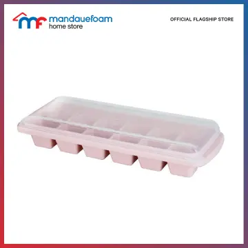 Rubbermaid Ice Cube Tray, Pink 