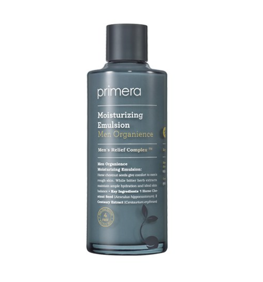 Primera Men Organience Moisturizing Emulsion 150ml Lazada