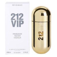 น้ำหอม Carolina Herrera 212 vip women edp 80ml กล่องเทสเตอร์ ของแท้ 100% รับประกัน