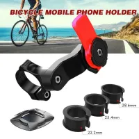 Quick Lock Uninstall Motorcycle Bike Phone Holder Stand Support Bicycle Handlebar Mount Bracket Universal Cycling Phone Holder
