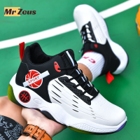 Zeus Sports  รองเท้าผ้าใบผช รองเท้าวิ่งชาย รองเท้าผ้าใบผู้ชายสีดำ รองเท้าผ้าใบผู้ชาย ระบายอากาศดี กันน้ำ สวมใส่สบาย XYD2393H6Q 39Z230927