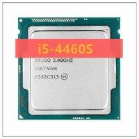 แกน I5-4460S I5 4460S 2.9GHz Quad-Core 6M 65W LGA 1150เครื่องประมวลผลซีพียู Gubeng