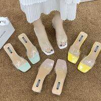 CODff51906at 2020 transparent fashionable sandals for Womens shoes kasut perempuan