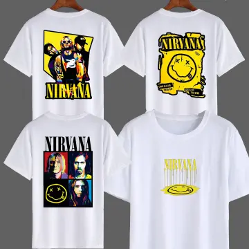 Daniel padilla shop nirvana shirt