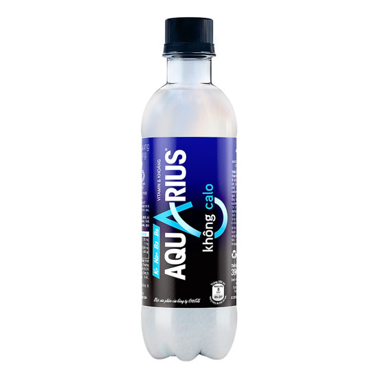 Siêu thị winmart - nước uống bổ sung vitamin và khoáng không calo aquarius - ảnh sản phẩm 2