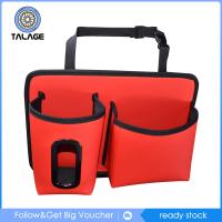 Talage ออแกไนเซอร์รถยนต์เบาะหลังที่จัดของที่นั่งด้านหลังแขวนในรถสำหรับขวดของเล่น