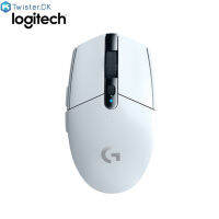 เมาส์ไร้สายสำหรับเล่นเกม G304น้ำหนักเบาพิเศษแบบพกพา12000Dpi ประสบการณ์การเล่นเกมที่เหนือกว่าเมาส์อายุการใช้งานแบตเตอรี่ยาวนานเป็นพิเศษ