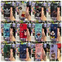 ?Case ?ออปโป้ Reno7z / Reno8z เคสกำมะหยี่ ลายการ์ตูน ขอบกล้องโครเมี่ยม สำหรับ Oppo A57(4zG) / Reno7z 5g  / Reno8z 5z  ส่งจากไทย??