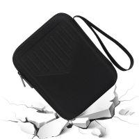 ♠☂☞ Portable EVA Kalimba Case With Handle Design 17/21 Key Thumb Bag Multifunction Strong Protective Hard Shell Kalimba Case