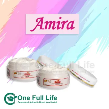 Shop Amira Whitening Cream online | Lazada.com.ph