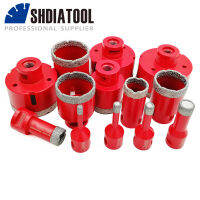 【2023】SHDIATOOL 1Pc เพชรเจาะ Core Bits M14กระเบื้องพอร์ซเลนสโตนแวร์ Crowns เจาะ Crowns หินอ่อนหิน Masonry Hole Saw