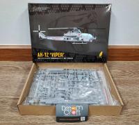 DREAM MODEL 1/72 AH-1Z VIPER ATTACK HELICOPTER (โมเดลเครื่องบิน Model DreamCraft)