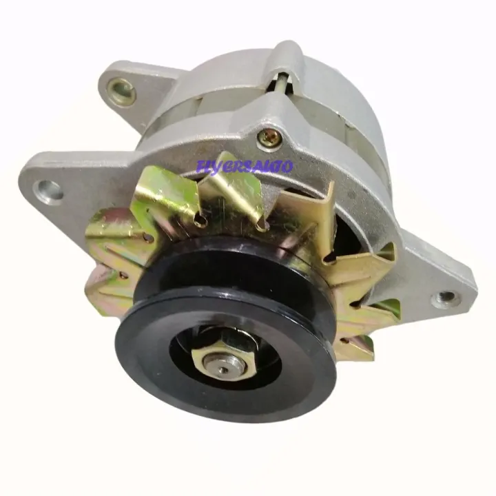 NEW ALTERNATOR 27020-10940 FOR TOYOTA LIFT TRUCK FDC-15 FDC-18 FDC-20 ...