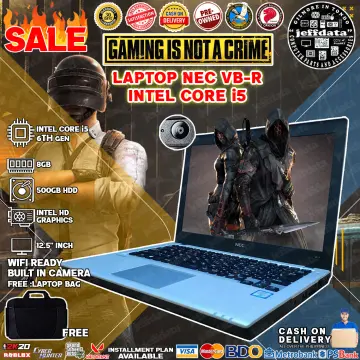 Shop Nec Laptop Core I5 8gb Ram online | Lazada.com.ph