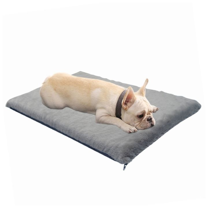 สัตว์เลี้ยงสุนัขเตียงลัง-pad-แมวกรงสุนัขนอนเสื่อขนยาวสุนัข-pad-antiskid-สุนัขเตียงเบาะสำหรับทารกแรกเกิดอาวุโสสุนัข