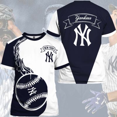 Hot! New York Yankees Fans Baseball T-Shirt