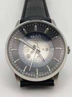 นาฬิกา มิโด้ คอมมันเดอร์ automatic 40mm หน้าโชว์ตัวเลข สายหนัง