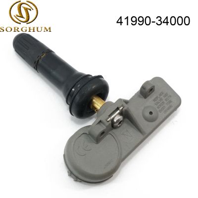 【LZ】▽  Sensor do monitor de pressão dos pneus TPMS Ssangyong Actyon Korando Kyron 433MHZ 41990-34000 41990-34000