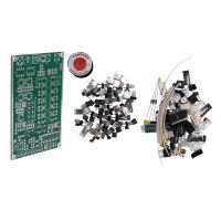 1Pcs New 6-Band HF SSB Shortwave Radio Transceiver Module DIY Kits C4-007