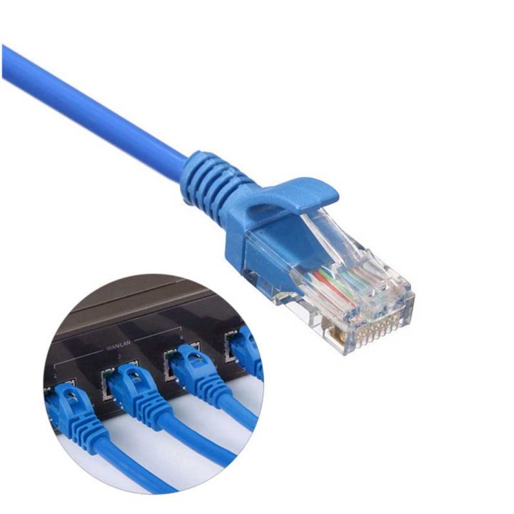 rj45สายแลนสำหรับมืออาชีพสายเชื่อมเครือข่ายความเร็วสูงทนทานตัวเชื่อมต่ออินเตอร์เน็ต-cat5e-สายเคเบิลอีเทอร์เน็ตมืออาชีพ