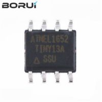 5PCS ATTINY13A-SSU SOP8 ATTINY13A SOP TINY13A SOP-8 13A-SSU SMD new and original IC WATTY Electronics