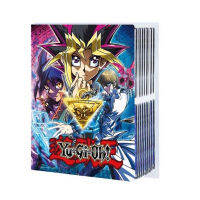 Plant YUGIOH บัตรคำภาษาอังกฤษคอลเลกชันอุปกรณ์มายากลเกมไพ่อะนิเมะญี่ปุ่นการ์ดเทรดชุดของเล่นของขวัญวันเกิดโต๊ะ