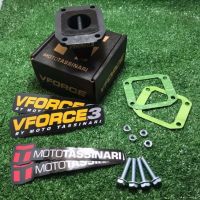 ว้าววว หรีดวาล์ว VFORCE V3 (หรีด วีฟอส 3) DASH/LS อย่างดี ขายดี วาล์ว ควบคุม ทิศทาง วาล์ว ไฮ ด รอ ลิ ก วาล์ว ทาง เดียว วาล์ว กัน กลับ pvc