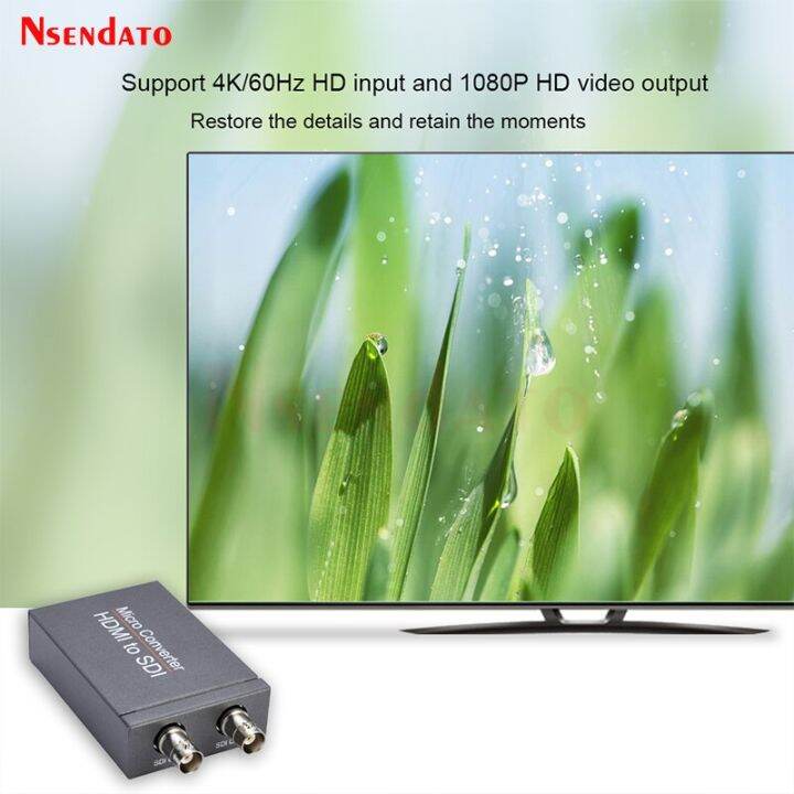 4k-hdmi-to-sdi-with-power-adapter-mini-3g-hd-sd-sdi-video-micro-converter-adapter-with-audio-auto-format-detection-for-camera