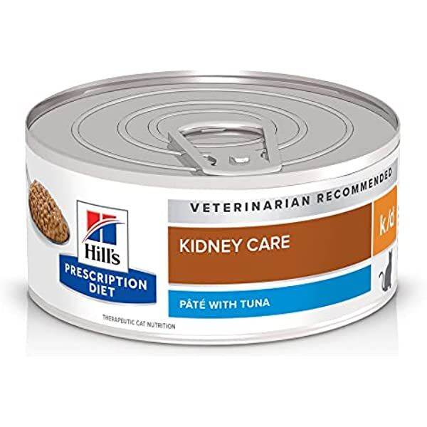 [PRE-ORDER] Hill's Prescription Diet k/d Kidney Care with Tuna Wet Cat ...