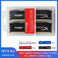 หน่วยความจำ ROM DDR3 8GB 16GB 2x4GB (2x8GB) 1866MHz 1600MHz 1333MHz เดสก์ท็อป RAM PC3-12800 14900 1.5V DIMM 240Pin DDR3หน่วยความจำพีซี