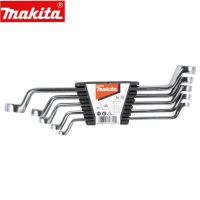 ประแจปลาย B-65551 Makita ประแจสองหัวประแจซ่อมอัตโนมัติตาสำหรับซ่อมเครื่องมือสองหัวประแจซ่อมอัตโนมัติชุดอุปกรณ์ช่าง