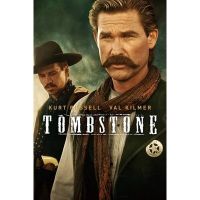 Tombstone ทูมสโตน ดวลกลางตะวัน (1993) DVD Master พากย์ไทย