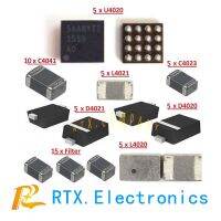 Ic แบล็คไลท์สำหรับ6S 6Splus 7 7Plus U4020ชุดโซลูชั่น/L4020/D4020 L4021/D4021/C4023ไดโอด/404 Fl4211 55ชิ้น