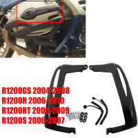 รถจักรยานยนต์ ABS เครื่องยนต์ที่ครอบชนยามสำหรับ BMW R1200RT R1200S R1200R R 1200 GS RT R ป้องกันการล่มสลาย