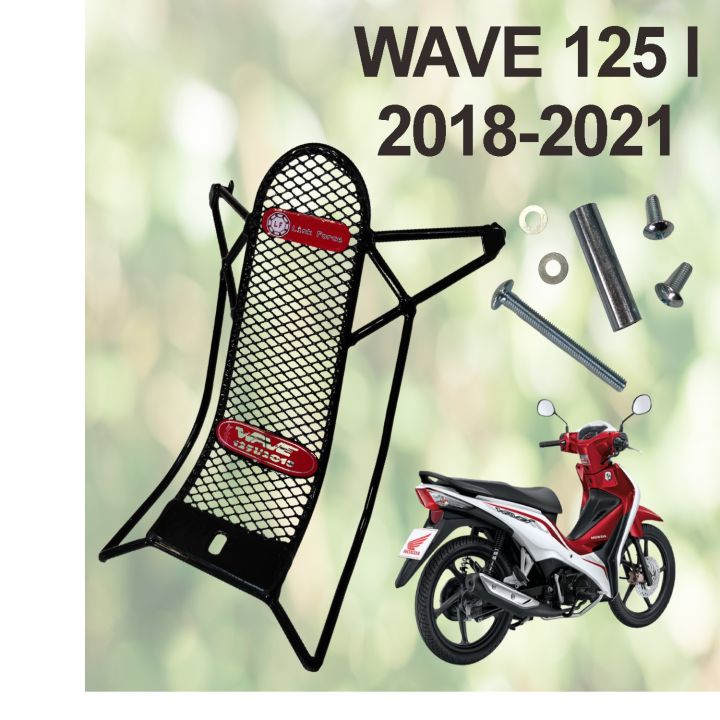 กันลาย-แท้-honda-wave125i-led-ปีใหม่ล่าสุด2023
