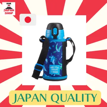 Zojirushi SM-SM48-AA 480ml Mug Mizuno Blue