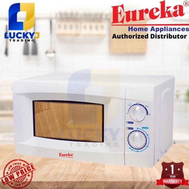Eureka Microwave Oven EMO20L Lazada PH