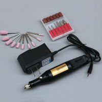 1 Set Mini Rotary Electric Grinder Tool Craft Drill Hobby Grinding Machine Sanding Engraving Set Tool