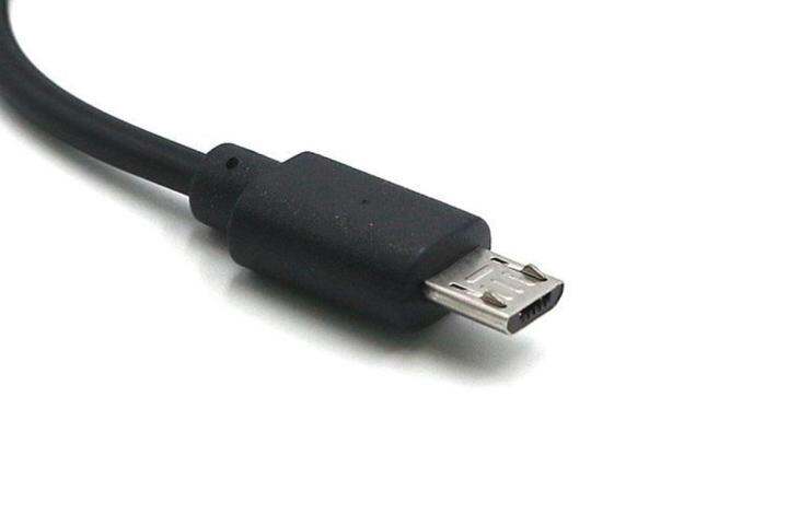 micro-usb-otg-hubอะแดปเตอร์สำหรับสมาร์ทโฟน-แท็บเล็ตไมโครusb-usb-splitterสำหรับapple-samsung-lenovo