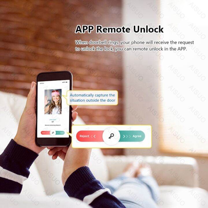 aisuo-z8-tuya-ล็อกจดจำใบหน้า3d-wi-fi-พร้อมกล้องสแกนลายนิ้วมือบัตรแม่เหล็กล็อคอัจฉริยะอัตโนมัติเต็มรูปแบบรหัสผ่าน