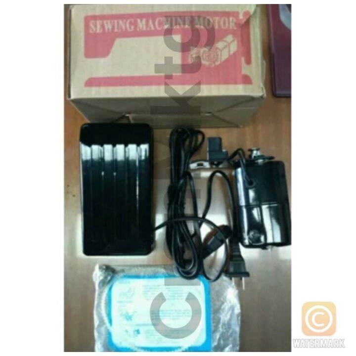 HEAVY DUTY SEWING MACHINE MOTOR SET Lazada PH