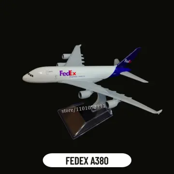Shop Airplane Model Fedex online | Lazada.com.ph