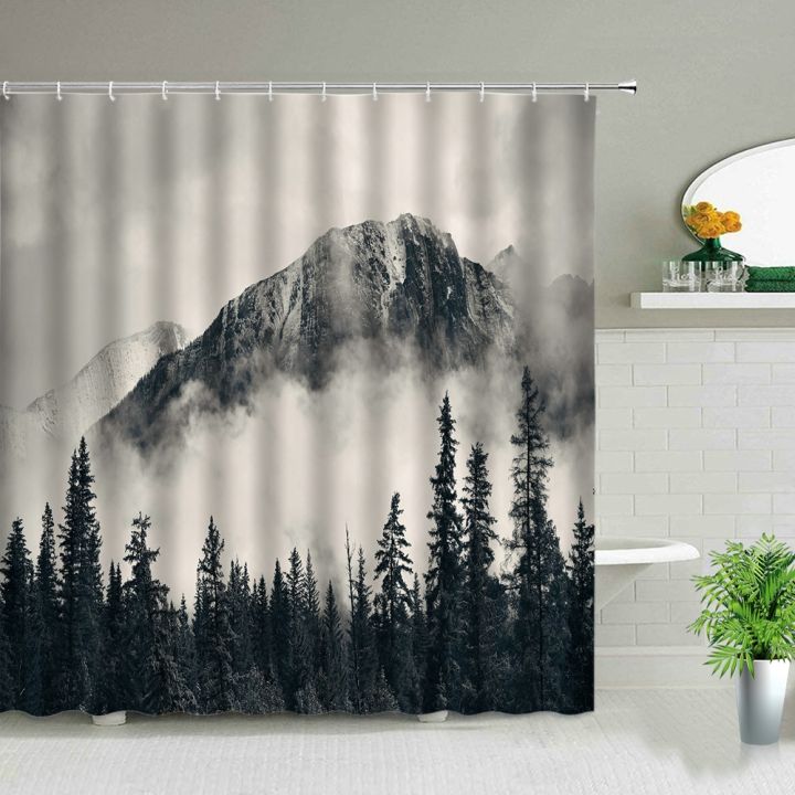 cw-scenery-theme-shower-curtains-japan-mount-landscape-curtain-set