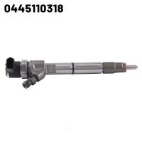 0445110318 New Diesel Fuel Injector Nozzle for Bosch for Iveco CRI2-14