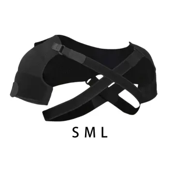 Shoulder Brace Support Strap Wrap Belt