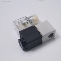 ¤✳ AC220/380V Control Valve Pressure Relief Valve OTUs Silent Oil Free Air Compressor Accessories Mini Gas Pump Solenoid Valve