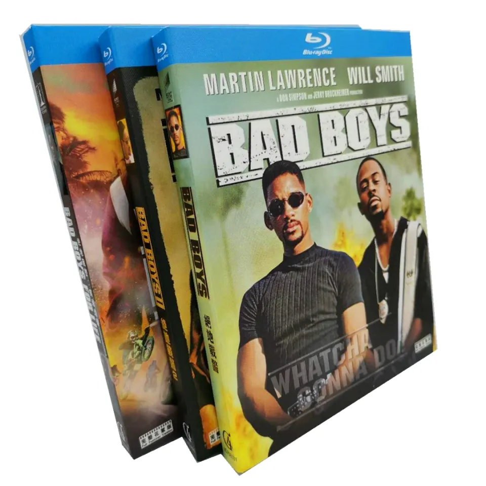 Bad boys 3 123 hot sale