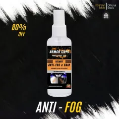 60ml Windshield Ice Spray Anti Fog Rain Repellent Cleaner Durable